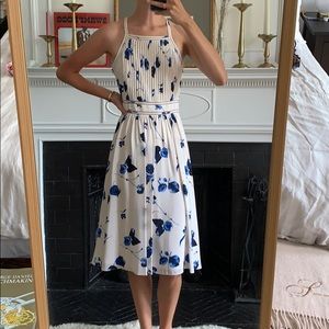 NWT Club Monaco silk dress